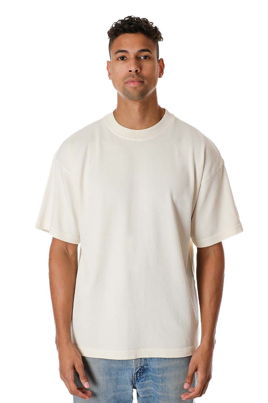 Oversized Short Sleeve Tee | ZuniSportswear