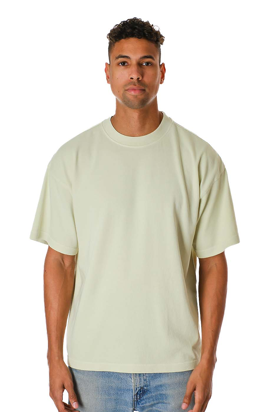 Oversized Short Sleeve Tee | ZuniSportswear