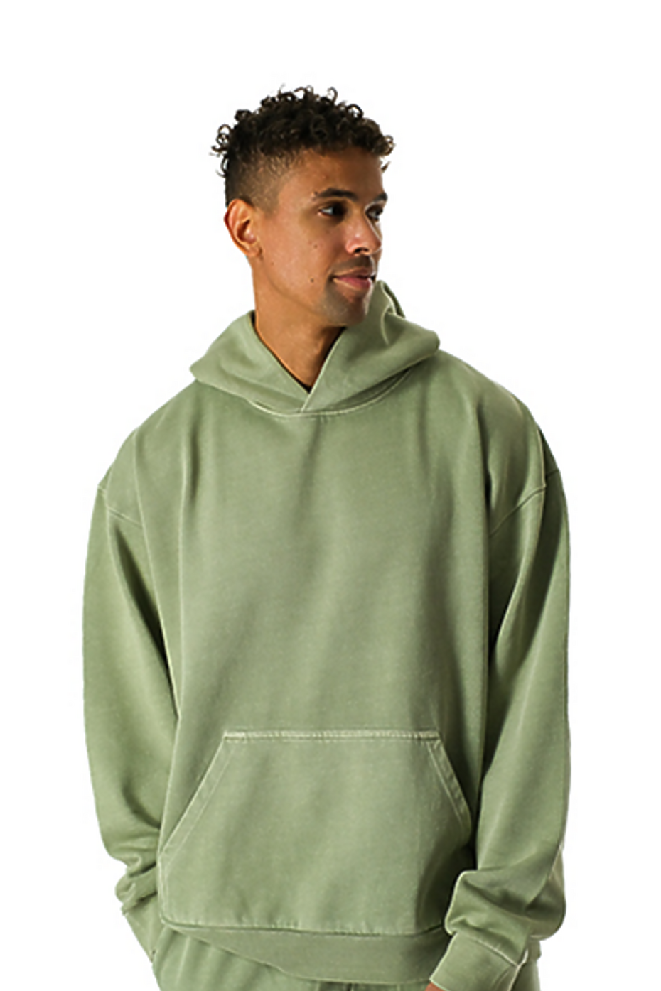 Oversized Pullover Hoodie | ZuniSportswear