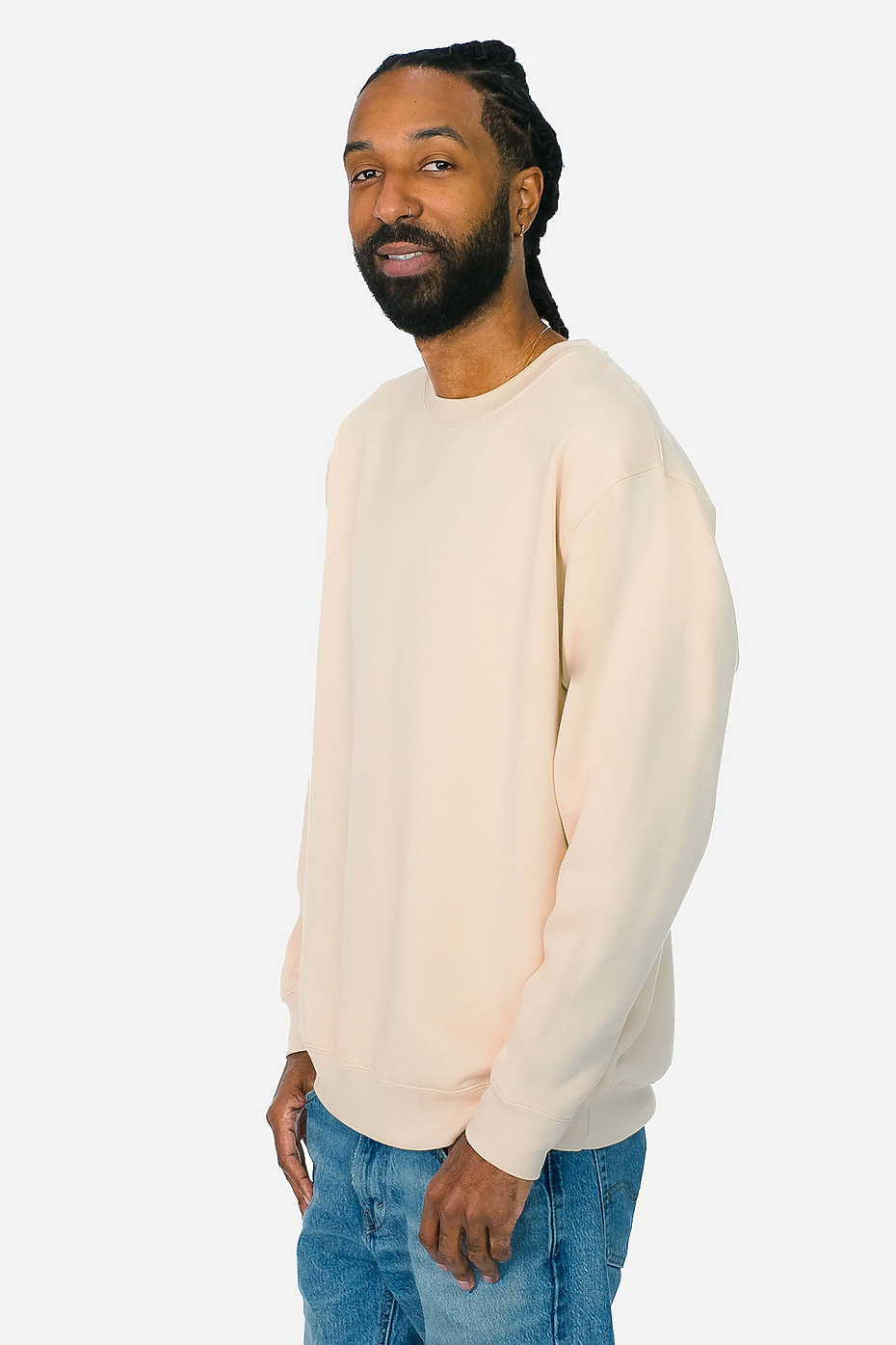 Classic Crewneck SweatShirt | ZuniSportswear