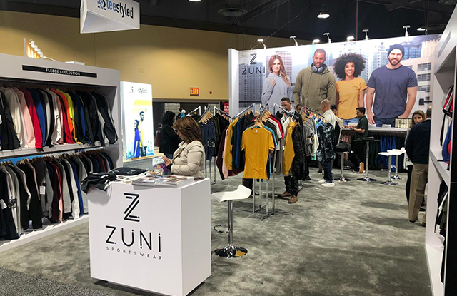 Sneak Peek of Zuni's Participation at the ISS Show 2020