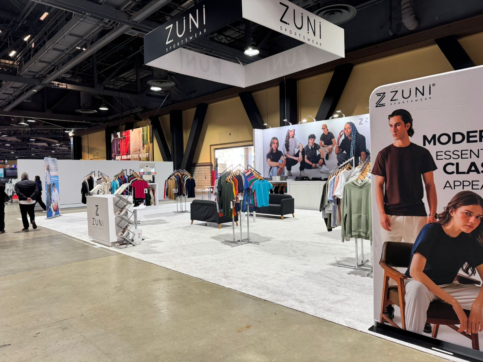 Sneak Peek of Zuni's Participation at the ISS Show 2024