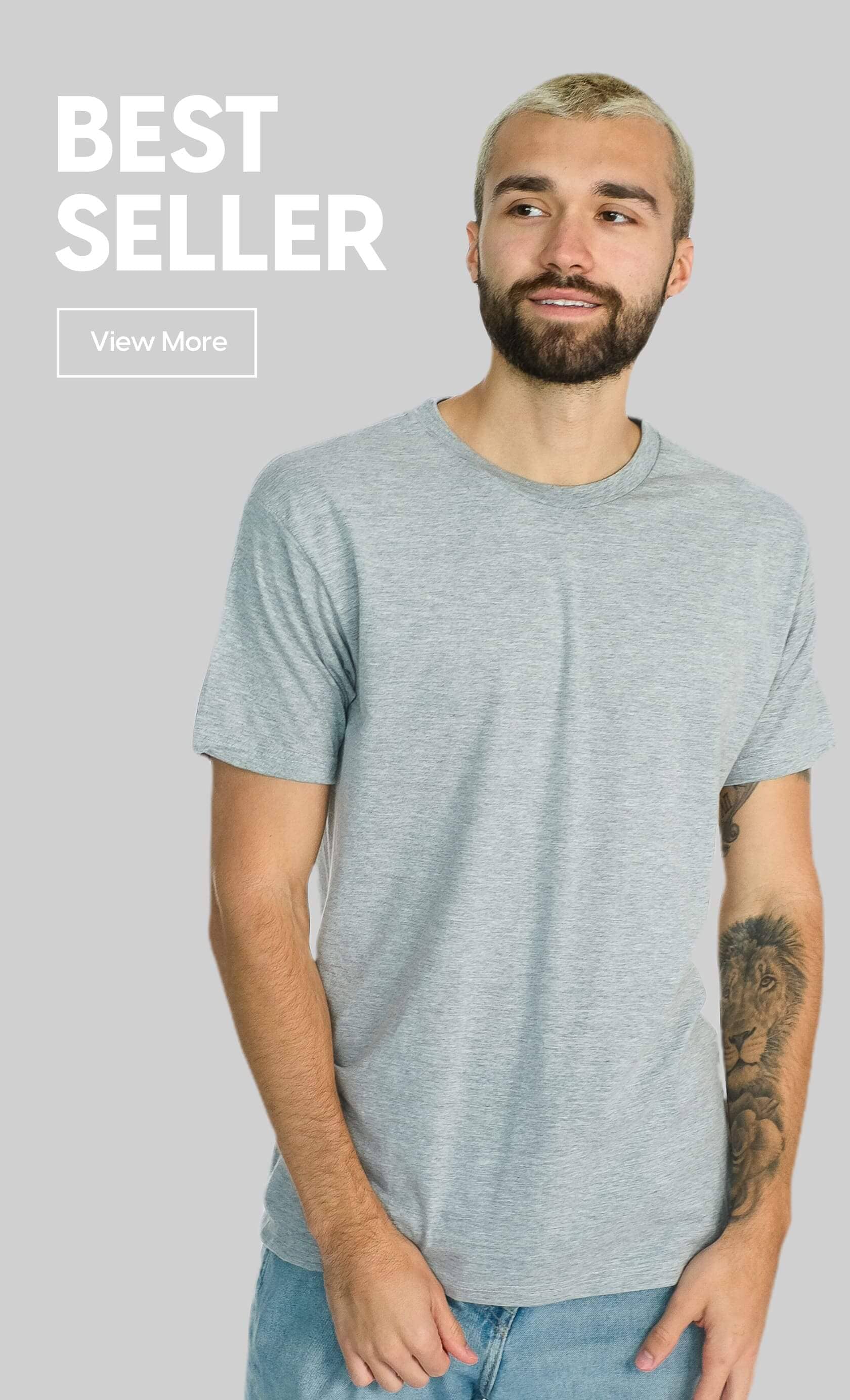 Bulk T-Shirts