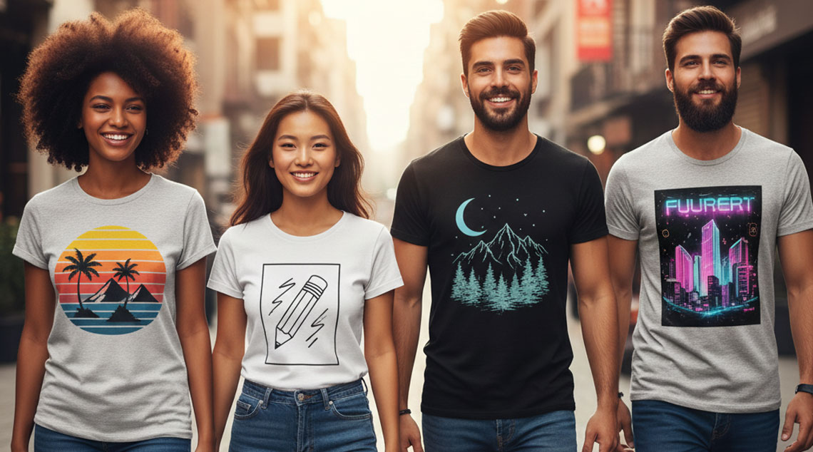 Best T-Shirt Style Trends to Follow in 2026