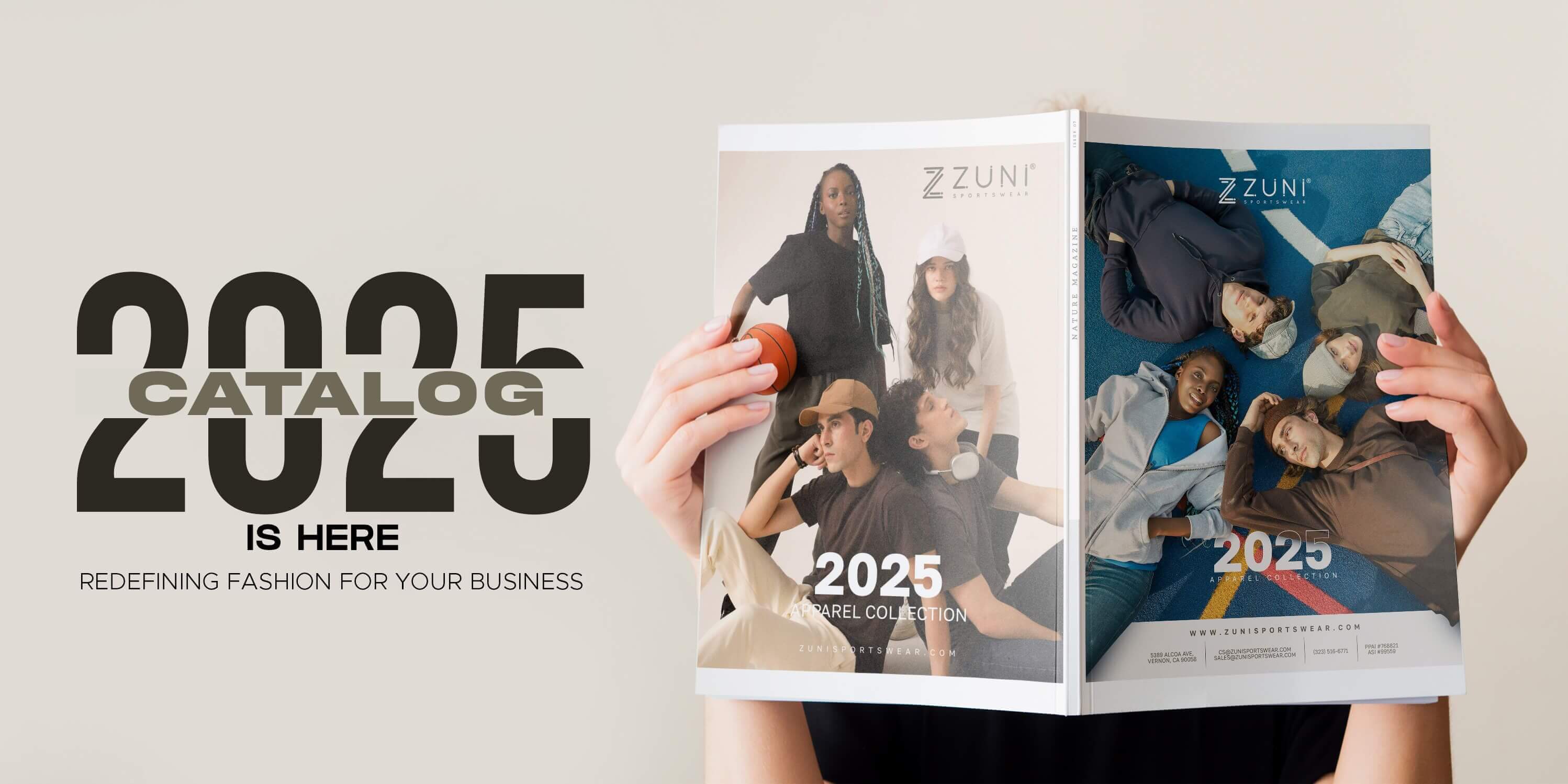 Catalog 2025