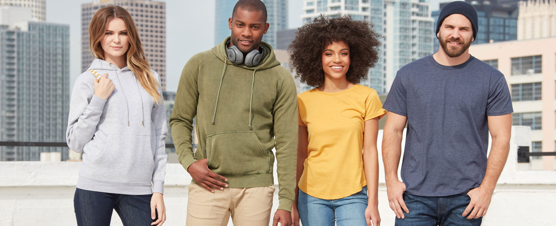 Zuni Sportswear Wholesale Apparel