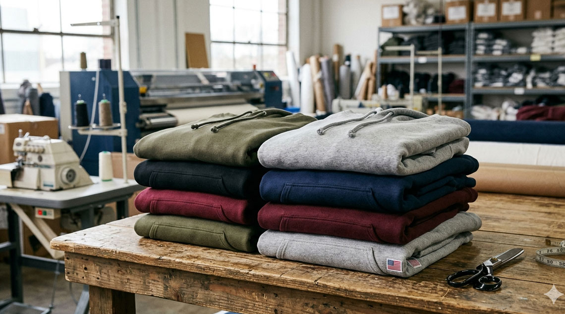 Choosing Your Wholesale Hoodie Supplier