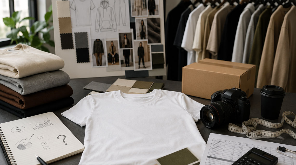 Buying Clothes in Bulk vs Small Batch: Which Is Better for New Businesses?