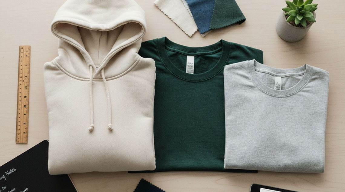 2026’s Hottest Blank Hoodies for Streetwear Lovers