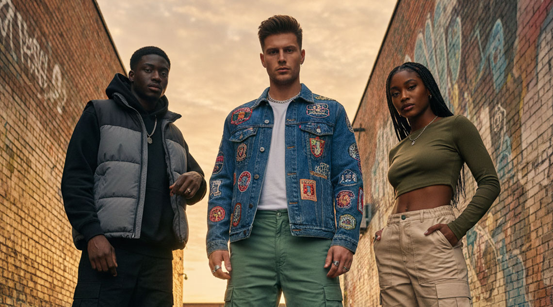 Custom Hoodies in the United States