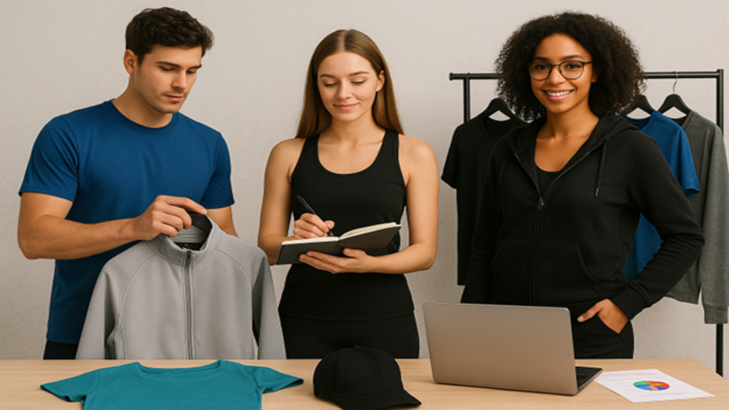 How to Build a Successful Sportswear Brand with Wholesale Apparel