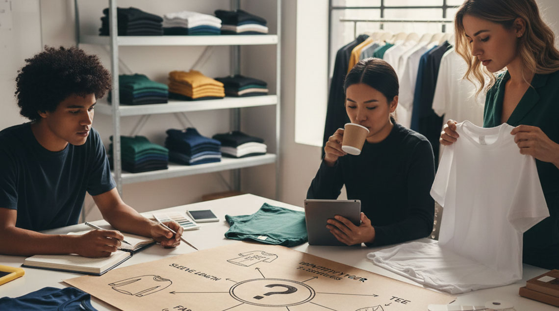 How to Buy Wholesale T-Shirts for Your Store