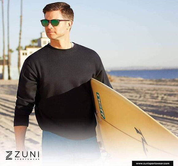Zuni Sportswear Wholesale Apparel