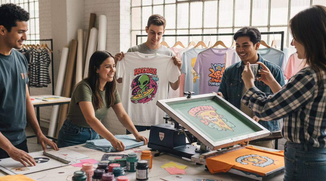 Plain T-Shirts: The Must-Have Wholesale Item for Every Business