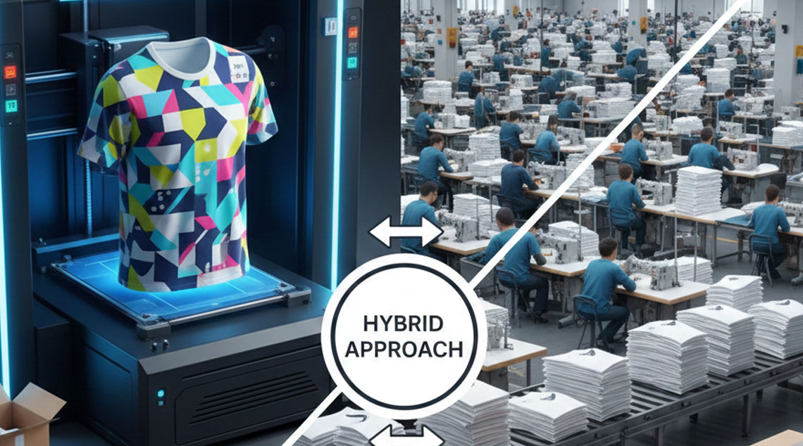 POD vs Bulk Manufacturing Which is Better