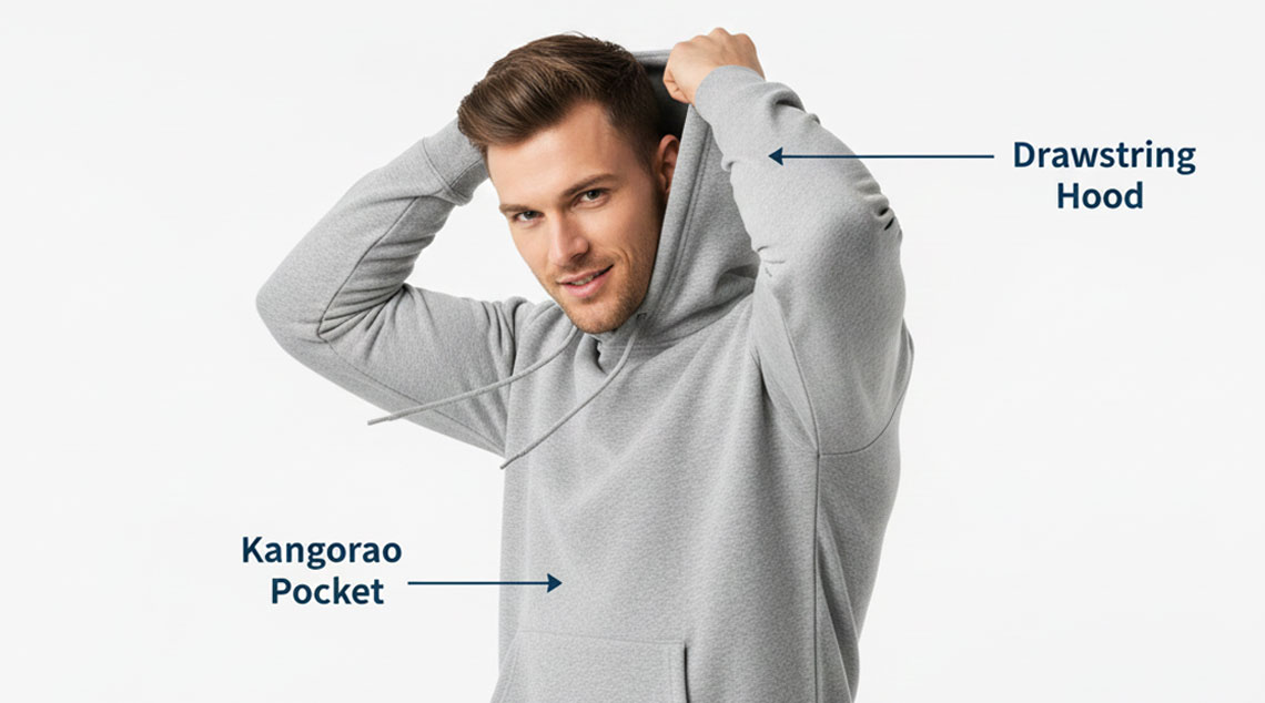 Bulk Orders for Custom Hoodies: Bring Your Design to Life