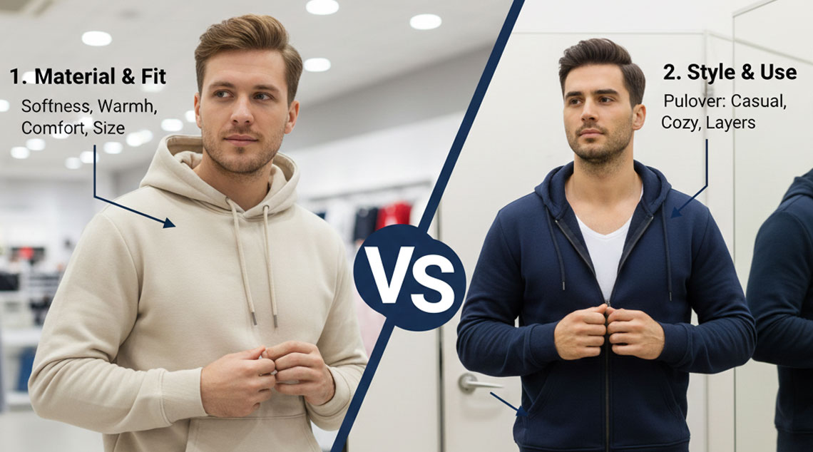 Custom Hoodies in the United States