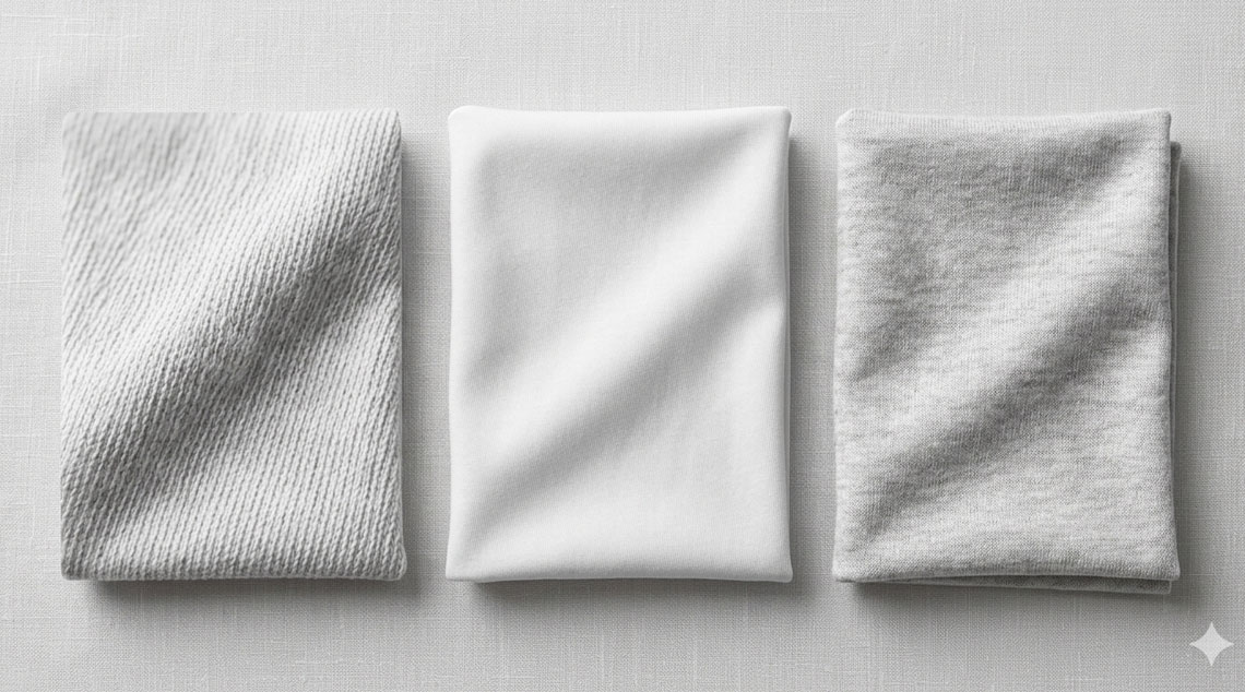 Ringspun vs Combed Cotton vs CVC: What's the Difference and Which Should You Buy?
