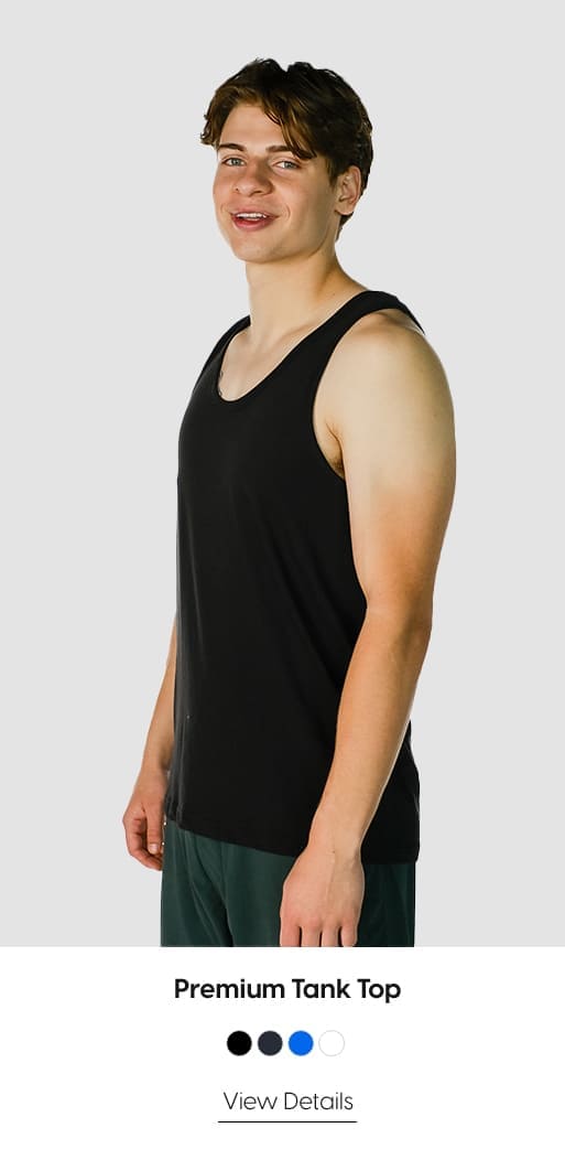 ZS1003 - Premium Tank Top