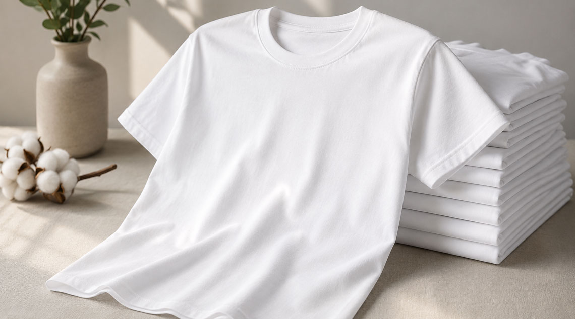 The Psychology of a Plain White Tee: Why Simplicity Sells