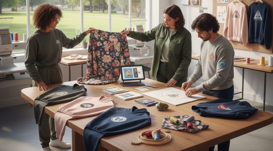 Custom Hoodies in the United States