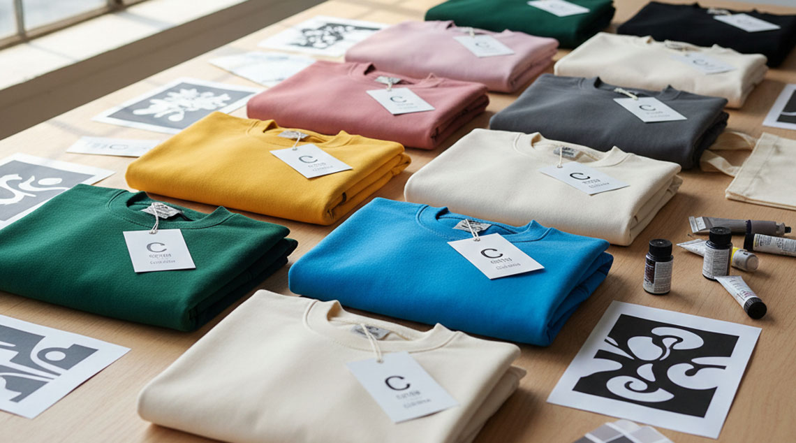 Quality Clothing Sweatshirts