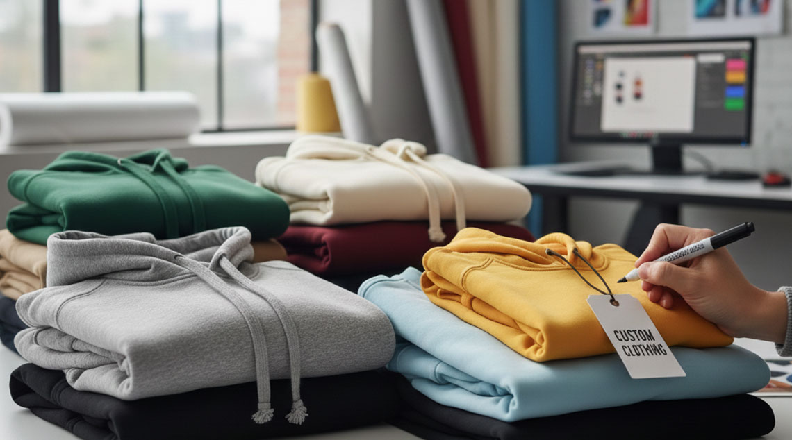 Where to Find Affordable Bulk Hoodies