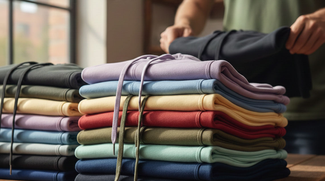 The Ultimate Guide to Buying Wholesale Fleece Shorts