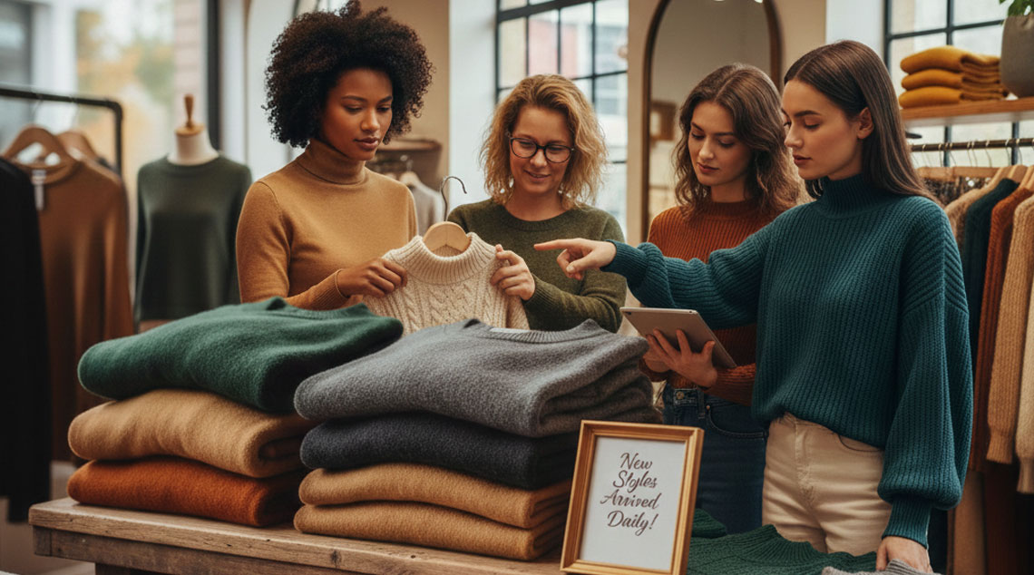 Tips for Better Retail Floor Sales