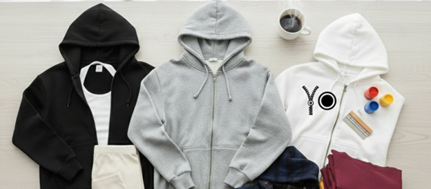 Reasons To Choose Zip-Up Hoodie