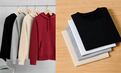 Wholesale Streetwear vs. Streetwear Blanks