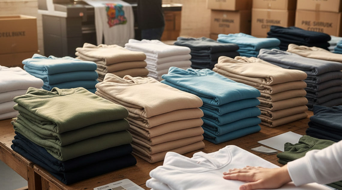 Where to Find Affordable Bulk Hoodies for Custom Printing In the USA