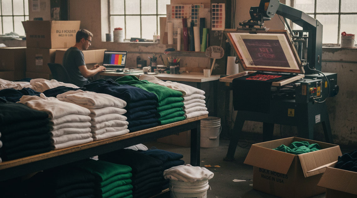 Where to Find Affordable Bulk Hoodies