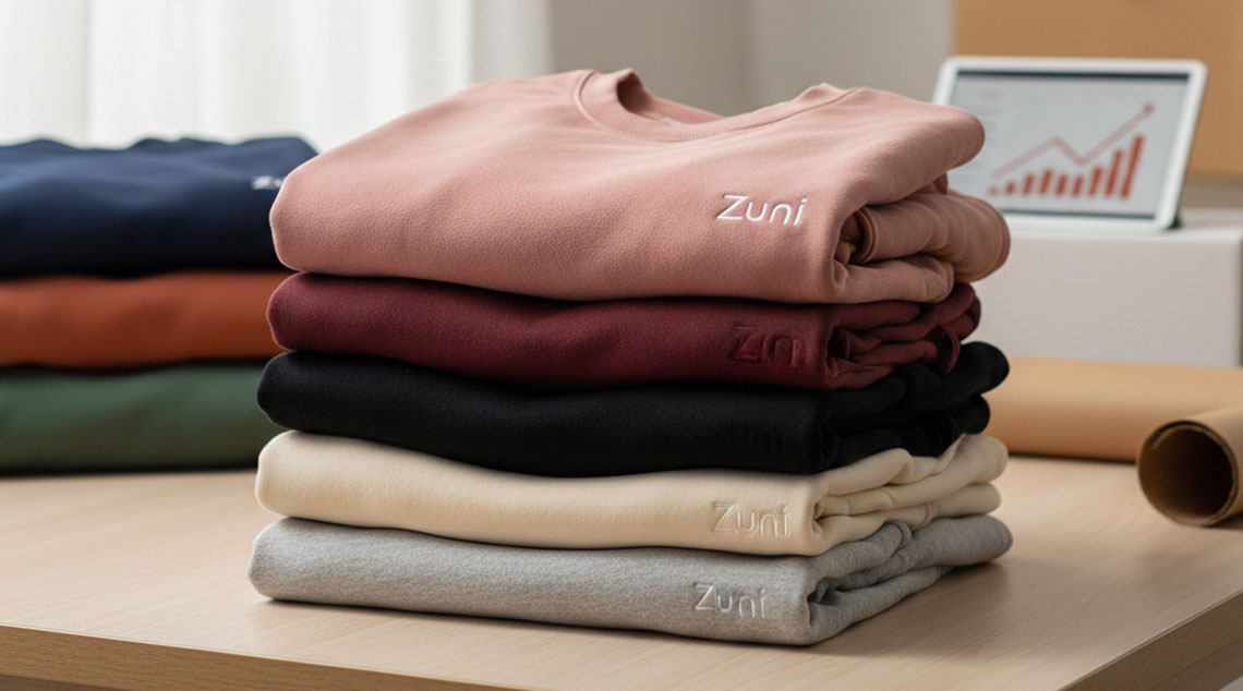 Where to Find the Best Bulk Sweatshirts for Your Store