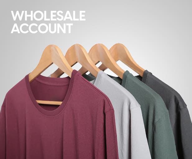 Wholesale Account