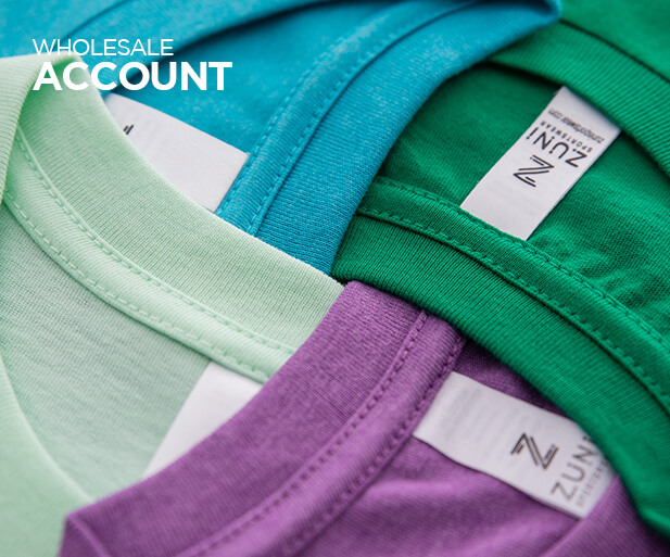 Wholesale Account
