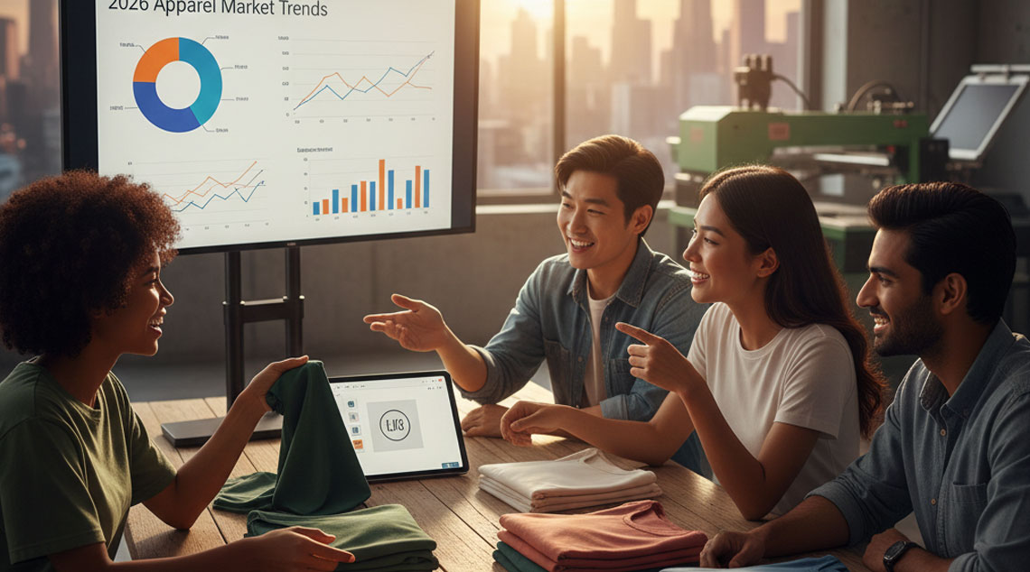 Why 2026 Is the Best Time to Invest in Bulk Tee Shirts and Plain Tees
