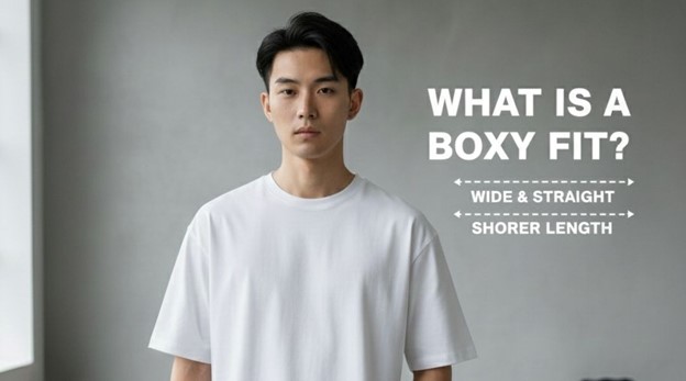 Why Oversized and Boxy Fits Are So Popular These Days