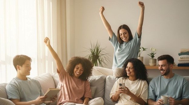 Comfort: Why Oversized T-Shirts Feel Better for Everyday Wear