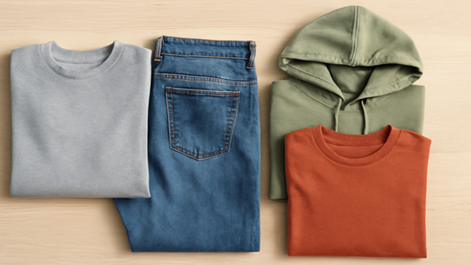 Why Wholesale Clothing is a Smart Starting Point for Your Brand