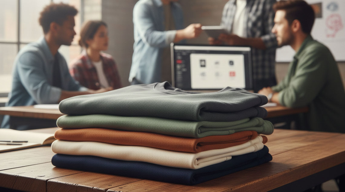 Bulk Orders for Custom Hoodies: Bring Your Design to Life