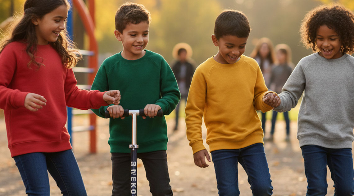 Custom Hoodies in the United States