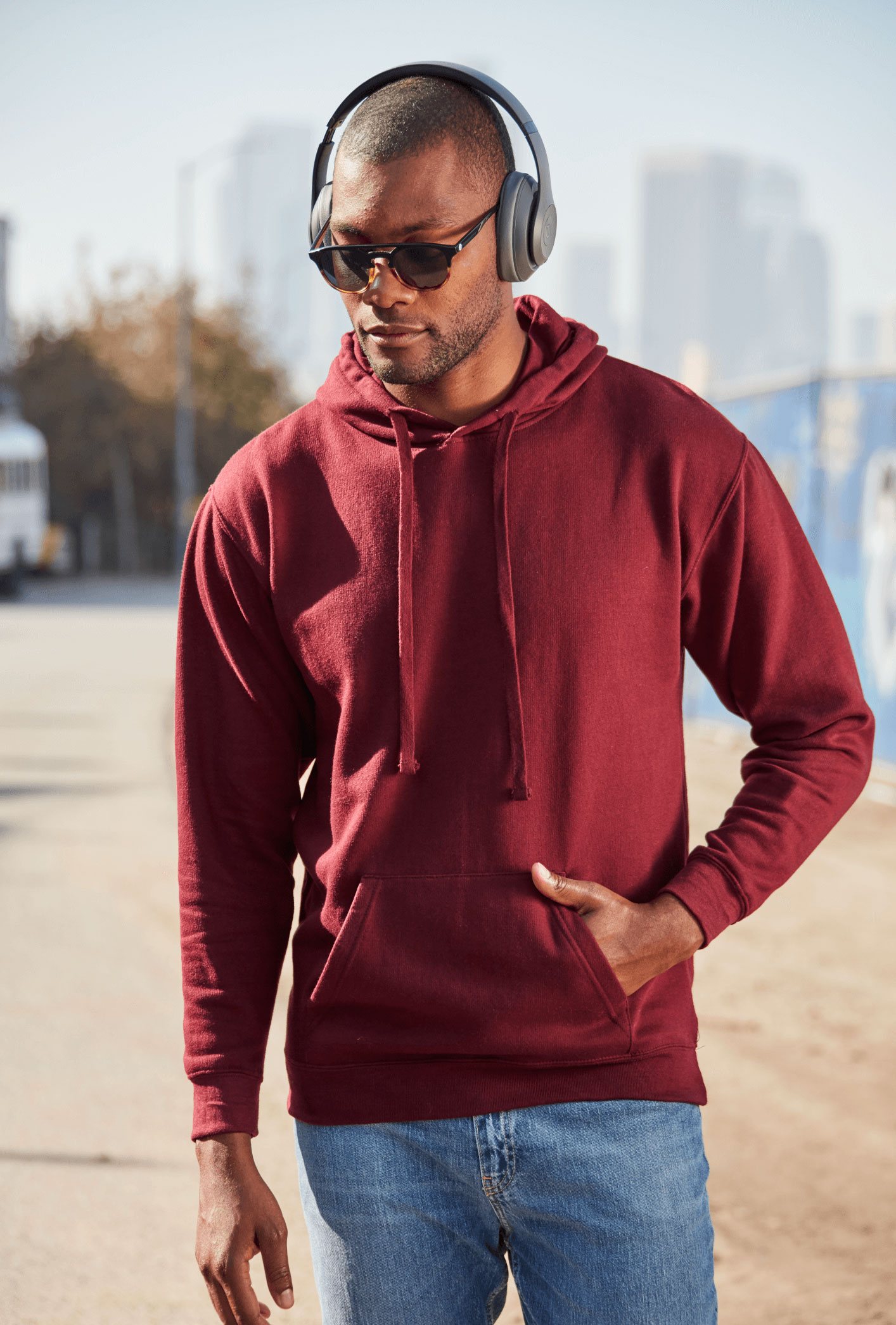 Winter Hoodies Zuni Sportswear
