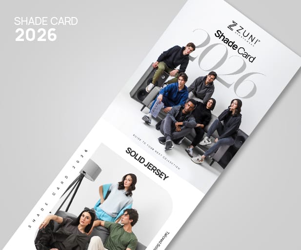 Shade Card 2026