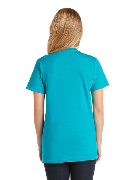 Premium Short Sleeve Crew Neck Tee