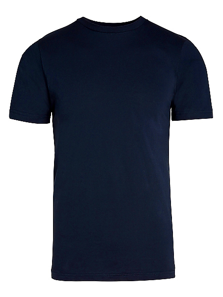 Classic Short Sleeve Crewneck Tee | ZuniSportswear