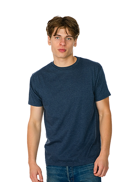 Classic Short Sleeve Htr Tee