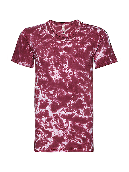 Tie Dye Short Sleeve T-Shirt |