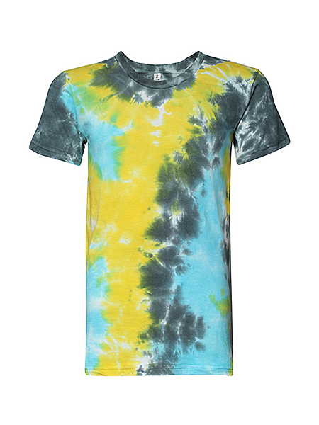 Tie Dye Short Sleeve T-Shirt |