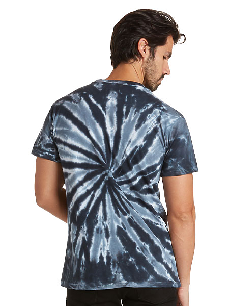 Tie Dye Short Sleeve T-Shirt |